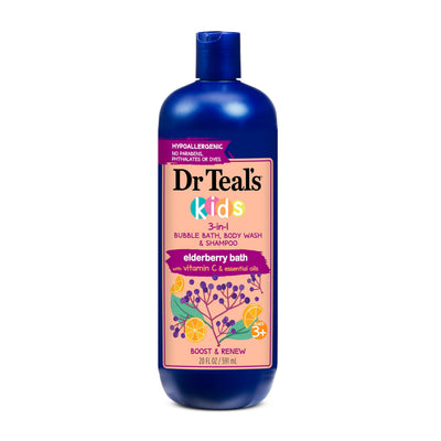 Dr Teal's