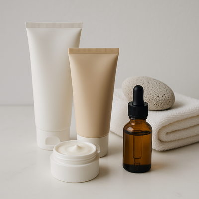 Foot, Hand & Nail Care products for a smoother-looking skin appearance