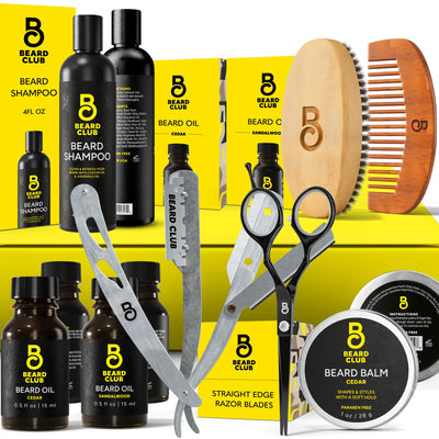 Beard Conditioners & Oils