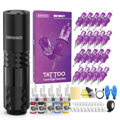 Tattoo Supplies