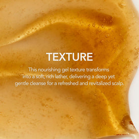 107 Clarifying Shampoo eco-friendly packaging