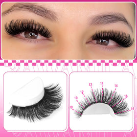 10ml lash bond and seal bottle from Yawamica kit