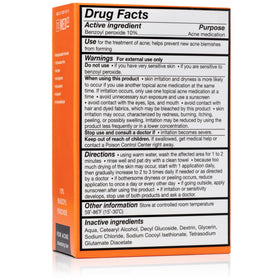 111MedCo Benzoyl Peroxide Cleansing Bar packaging
