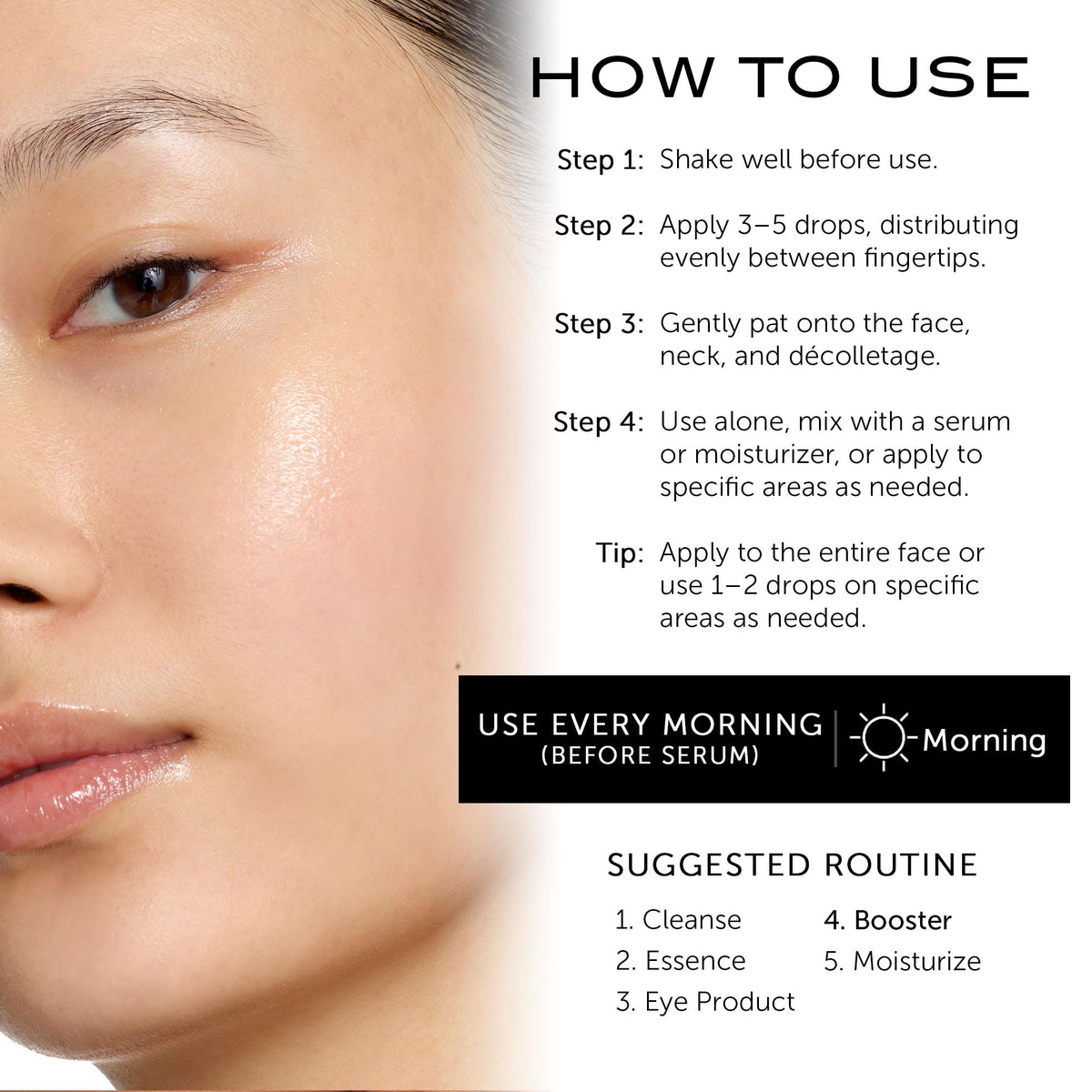 111SKIN Anti Blemish support Serum in a skincare routine setup