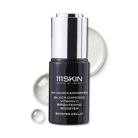 111SKIN Black Diamond Vitamin C Serum front view 70g