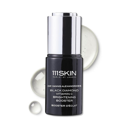 111SKIN Black Diamond Vitamin C Serum front view 70g