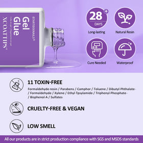 15ml Gel Nail Glue from BTARTBOXNAILS