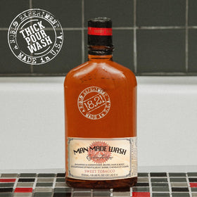 18.21 Man Made Sweet Tobacco 3-in-1 Body Wash ingredients list