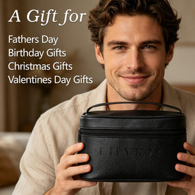240mL Shower Gel from LILY ROY Bath and Beard Gift Set