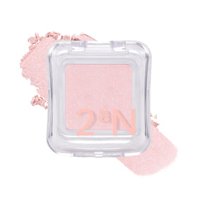 2aN Pure Glass Highlighter ND02 Clear front view