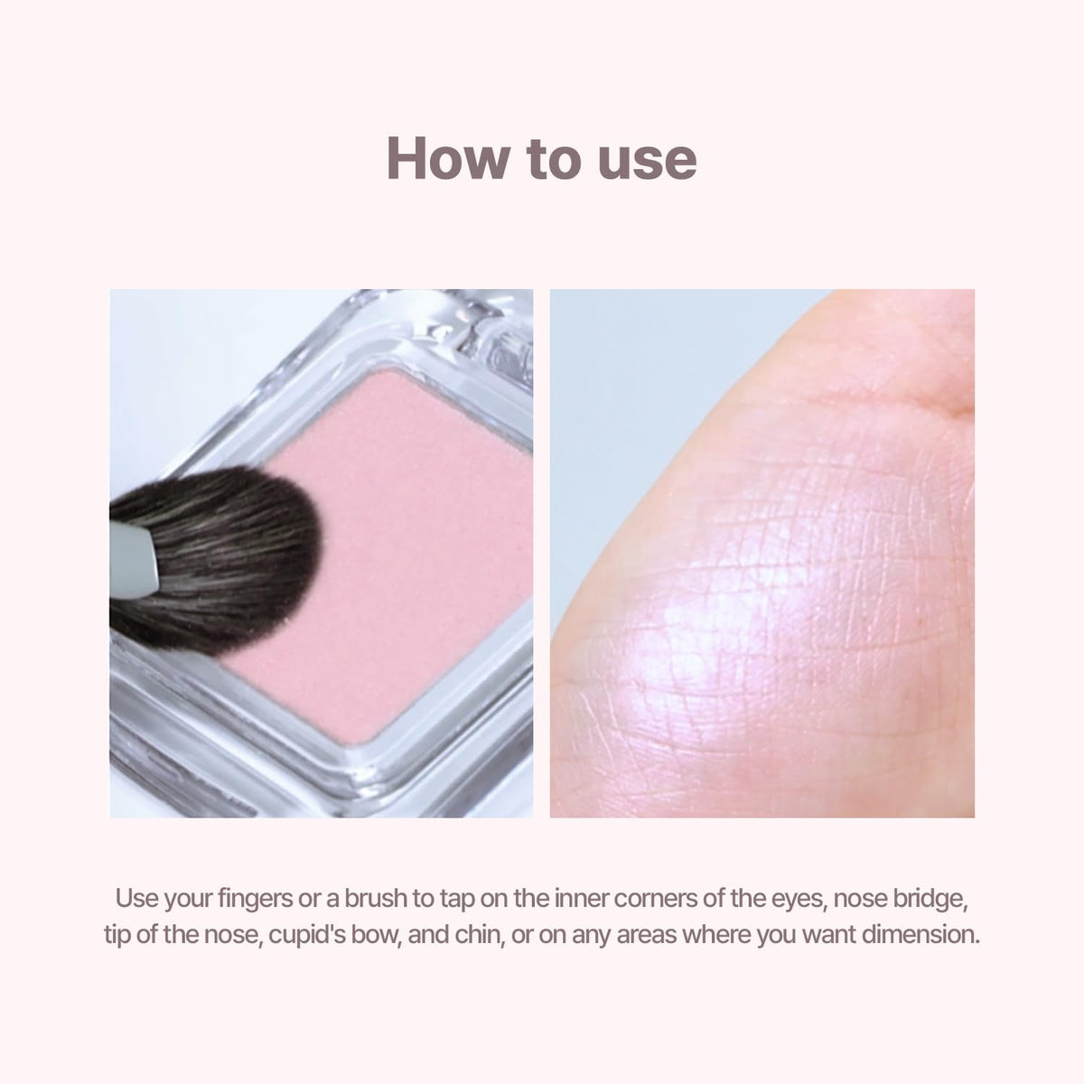 2aN Pure Glass Highlighter ND02 Clear product details