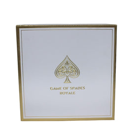 3.4 oz Parfum from Jo Milano Game of Spades Royale set