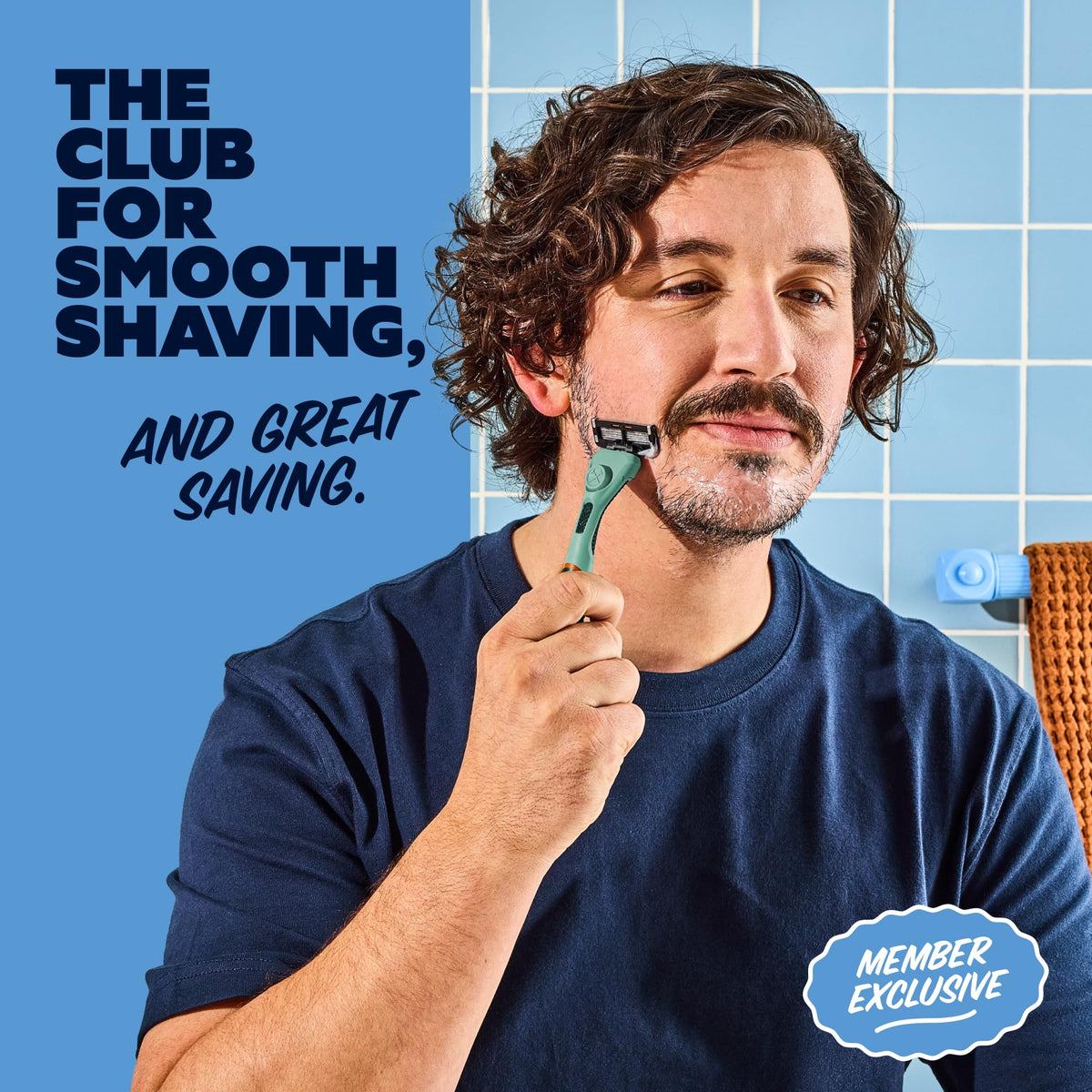 3-ounce shave butter from Dollar Shave Club