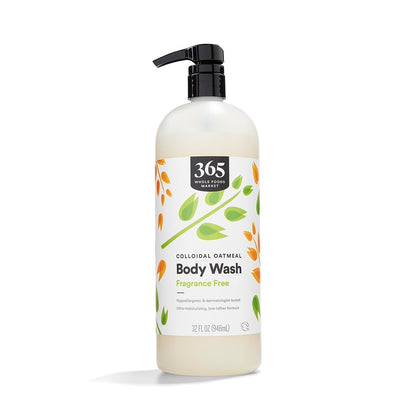 365 by Whole Foods Market Body Wash 32 Fl Oz front view