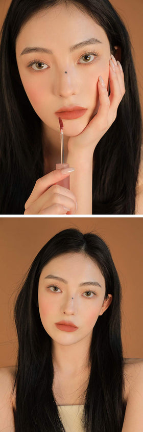 3CE BLUR WATER TINT swatch on skin