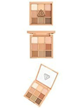 3CE Mood Recipe Multi Eye Color Palette front view with vibrant shades