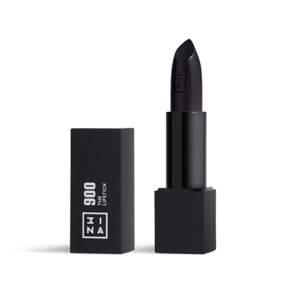 3INA The Lipstick 900 front view with semi-matte finish