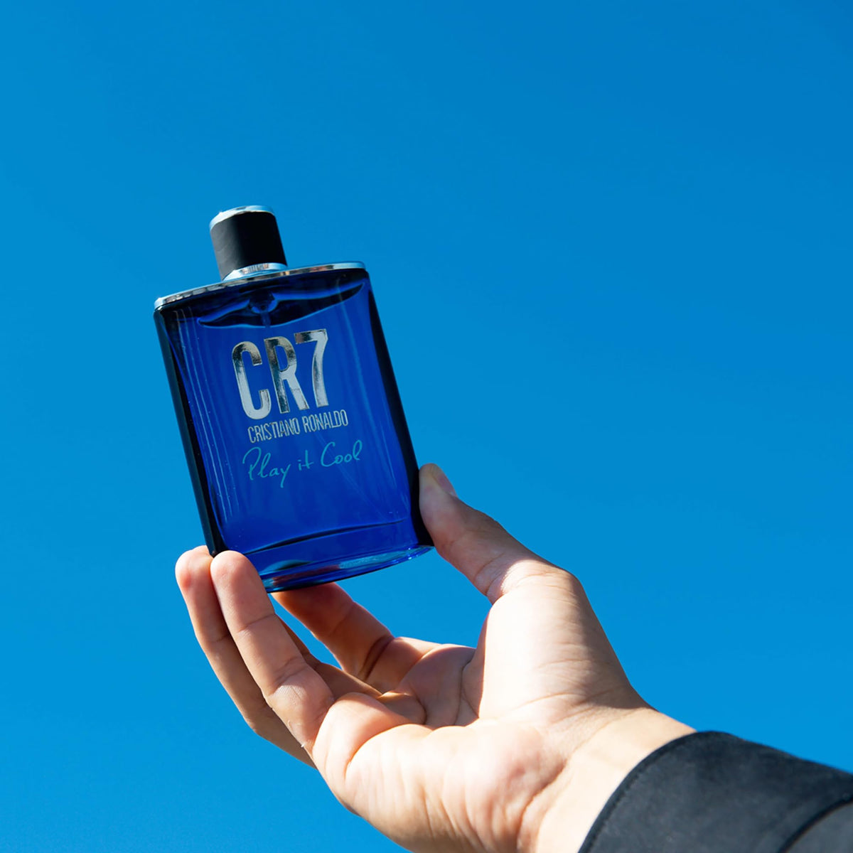 4.1oz body spray from CRISTIANO RONALDO Play It Cool