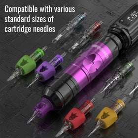 40 ink cups for tattoo ink application