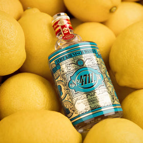 4711 Eau De Cologne 200ml bottle side view