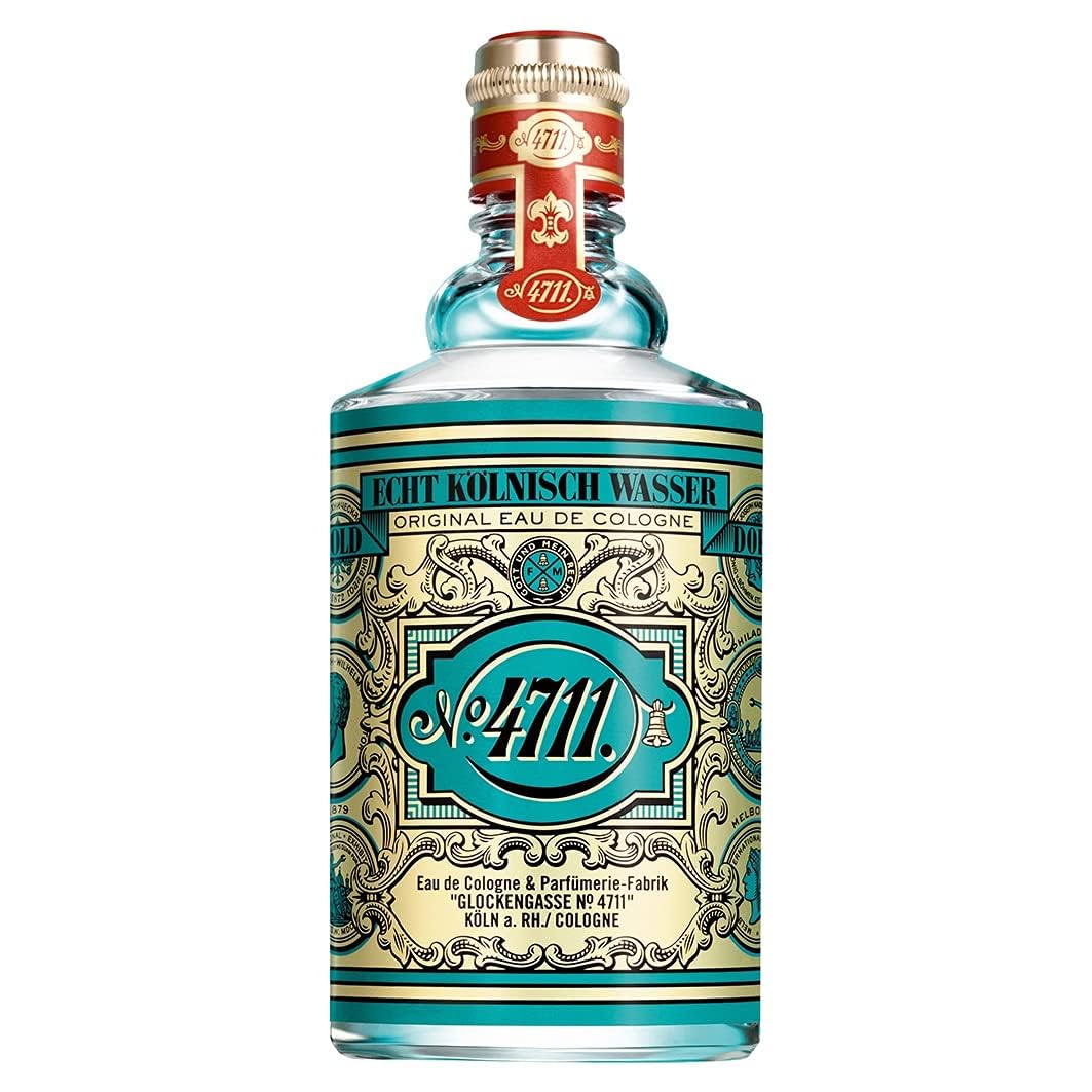 4711 Eau De Cologne 200ml front view with packaging