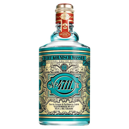 4711 Eau De Cologne 200ml front view with packaging