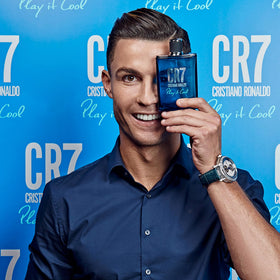 5.1oz shower gel from CRISTIANO RONALDO Play It Cool