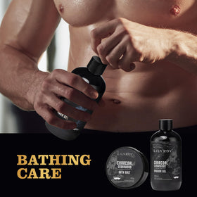 50mL Aftershave Balm from LILY ROY Bath and Beard Gift Set