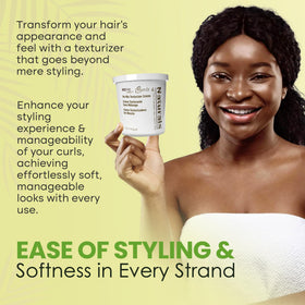 5oz No Mix Texturizer Cream from Curls & Naturals