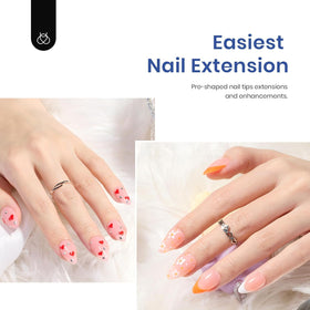 7.5ml multipurpose glue gel included in the kit