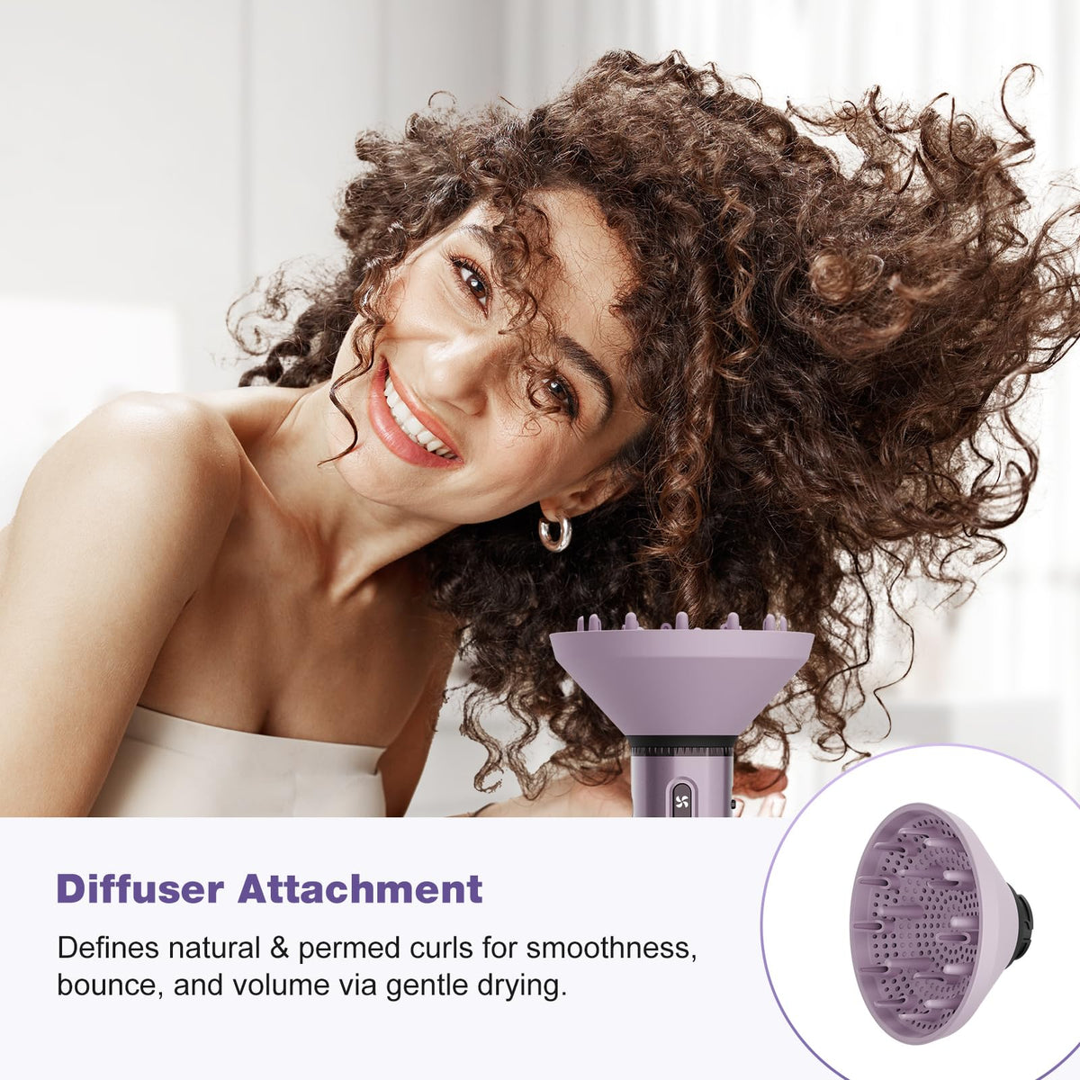 7MAGIC 7-in-1 Air Multi-Styler on a vanity
