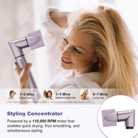 7MAGIC 7-in-1 Air Multi-Styler with accessories