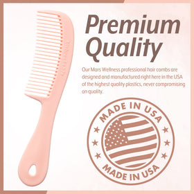 8-inch Dresser comb from MARS WELLNESS