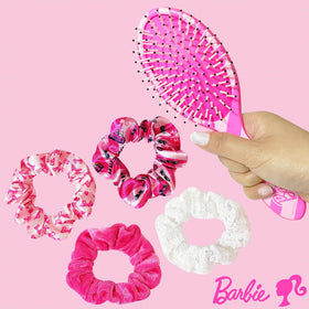 9-inch hairbrush with rounded bristles from LUV HER