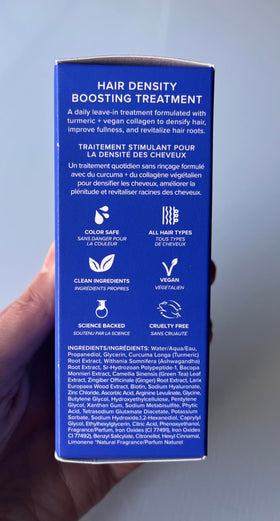 AAVRANI Hair Density application on hair