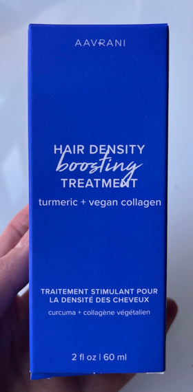 AAVRANI Hair Density with natural ingredients