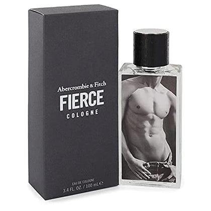 Abercrombie & Fitch Fierce Eau de Cologne Spray 3.4 oz front view