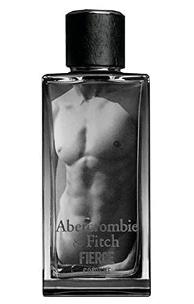 Abercrombie & Fitch Fierce Eau de Cologne Spray 3.4 oz side view