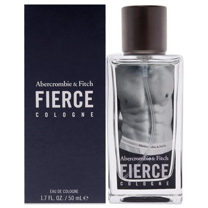 Abercrombie & Fitch Fierce EDC Spray 1.7 oz front view