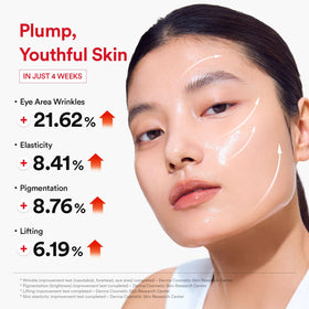 Abib ASTA-NAD Red Effect Serum bottle side view