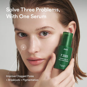 Abib Clear Spot Serum 7.325 pump back view