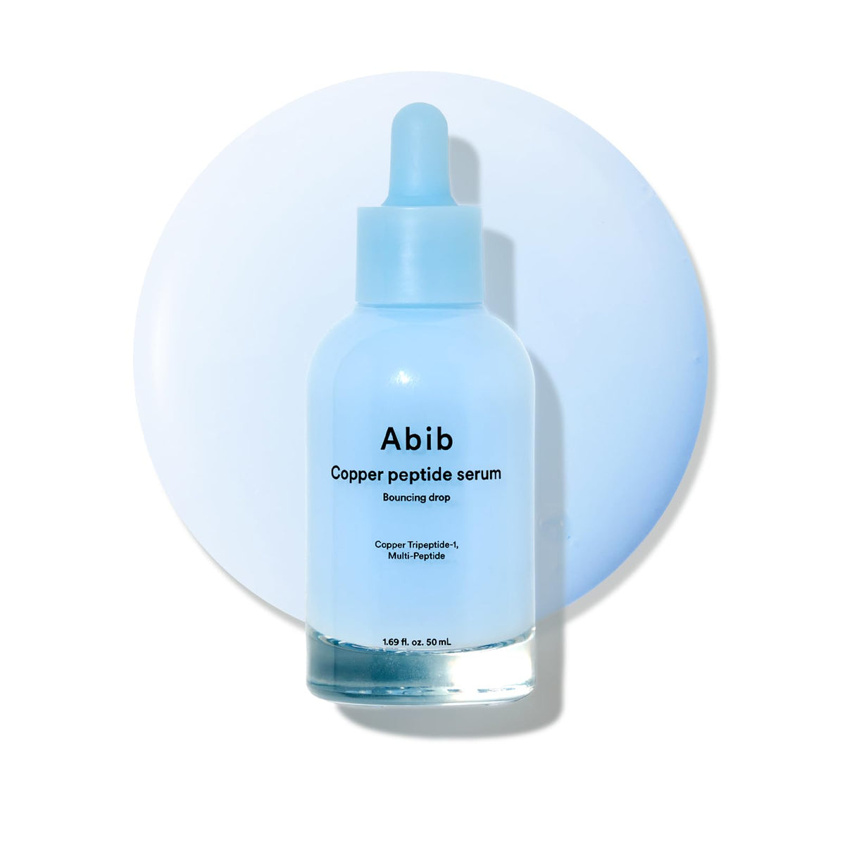 Abib Copper Peptide Serum Bouncing Drop front view