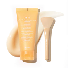 Abib Dark Spot Collagen Overnight Wrapping Mask front view