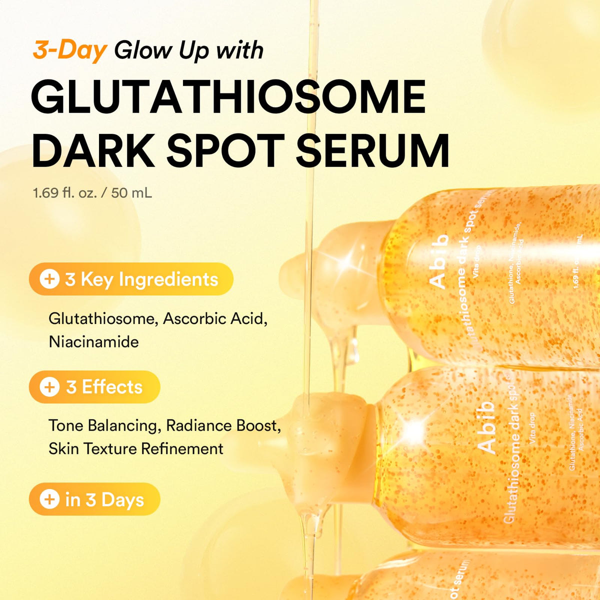 Abib Dark Spot Serum Vita Drop 1.69 fl.oz. back view