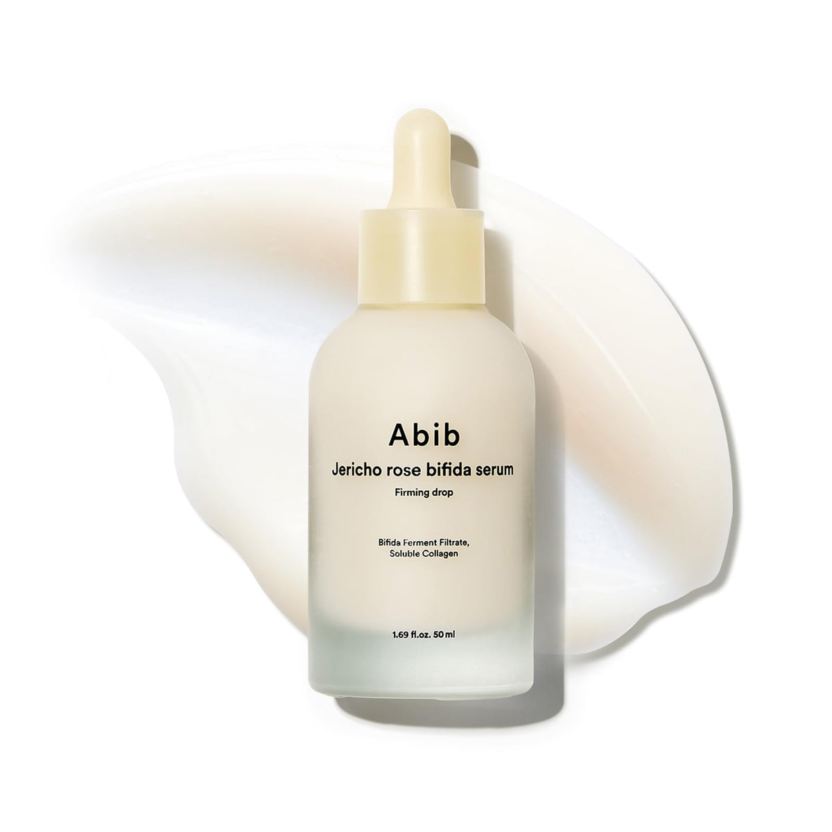Abib Jericho Rose Bifida Serum front view 1.69 fl.oz.