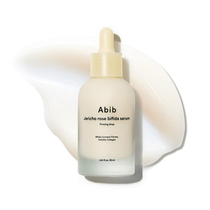 Abib Jericho Rose Bifida Serum front view 1.69 fl.oz.