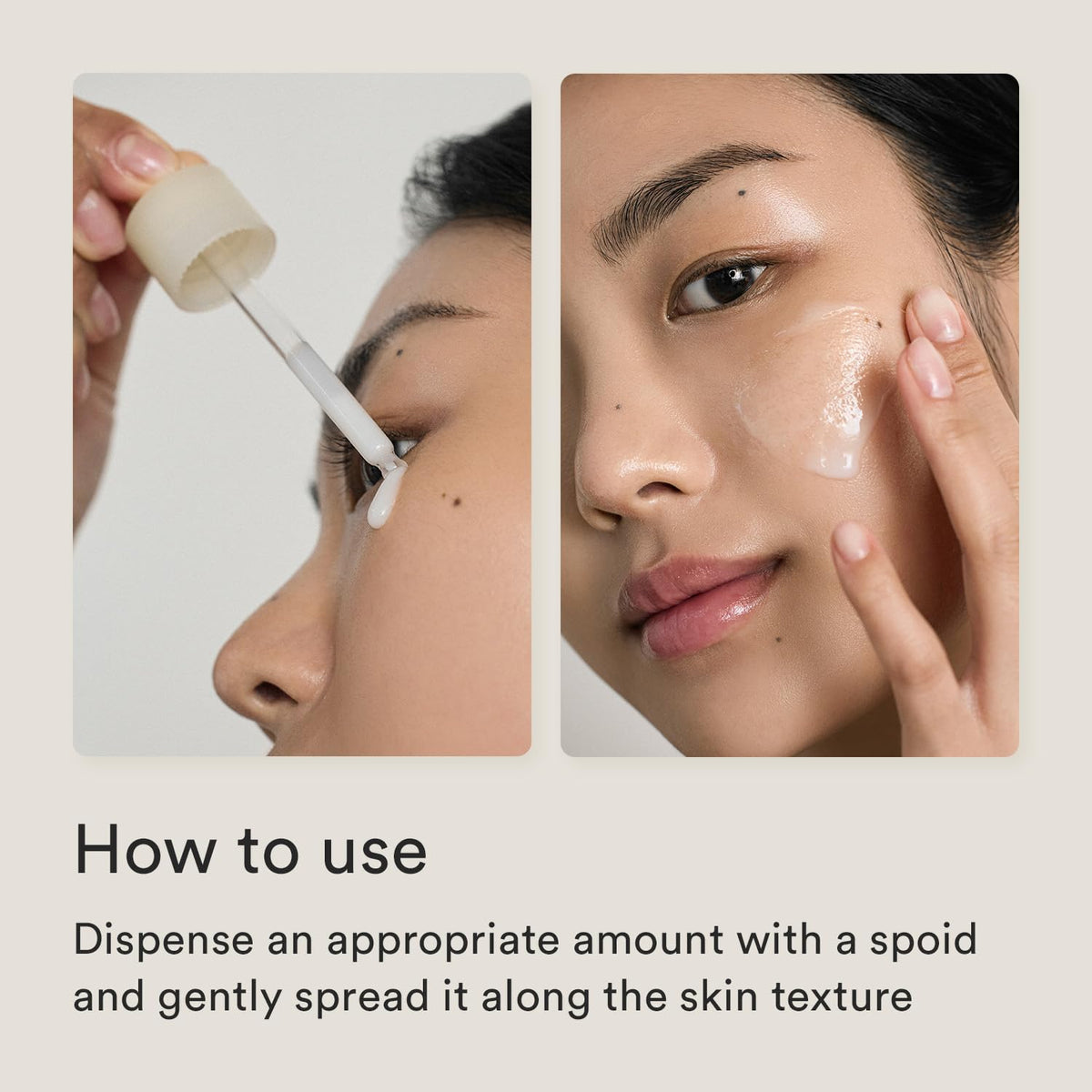 Abib Jericho Rose Bifida Serum packaging details
