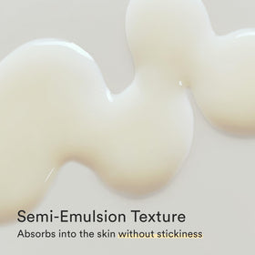 Abib Jericho Rose Bifida Serum texture on skin