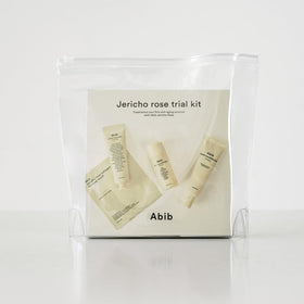 Abib Jericho Trial Kit gel patches close-up