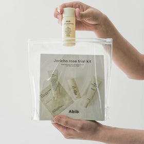 Abib Jericho Trial Kit serum bottle with beige label